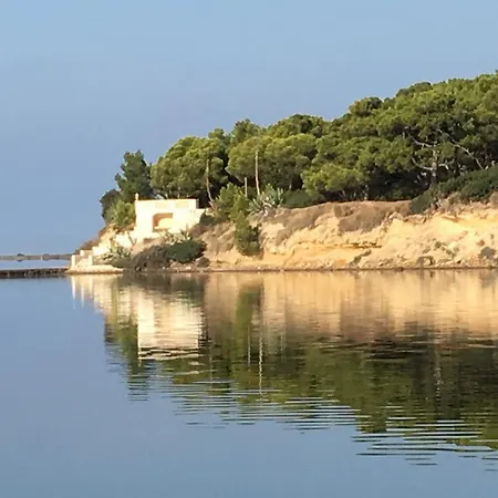 Appartement Lo Sparviero Dello Stagnone Birgi Vecchi