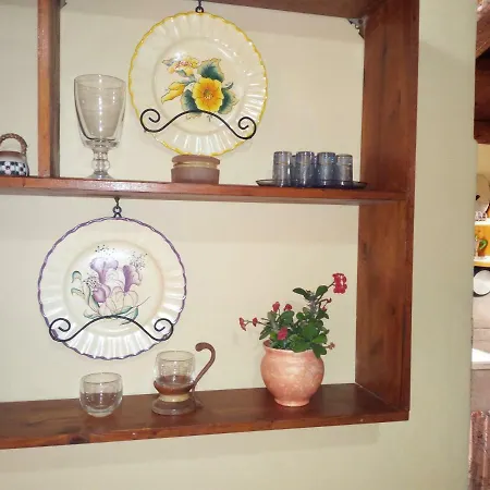 Appartement Lo Sparviero Dello Stagnone Birgi Vecchi