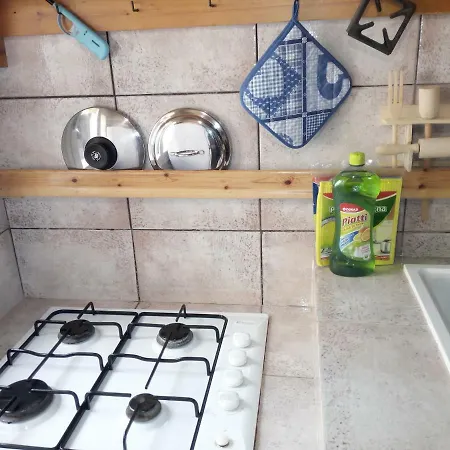 Appartement Lo Sparviero Dello Stagnone Birgi Vecchi