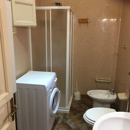 Lo Sparviero Dello Stagnone Appartement *